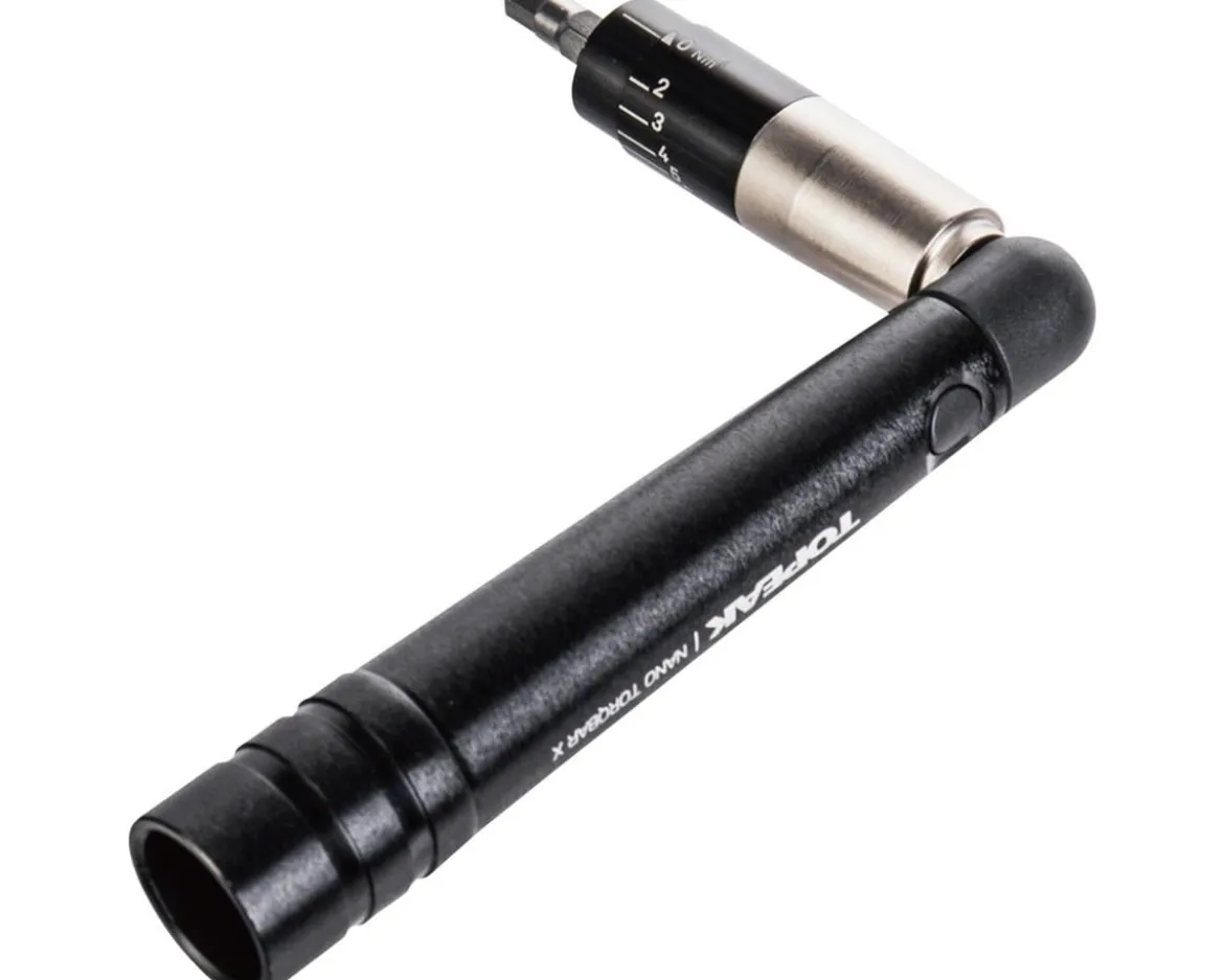 Topeak Nano Torqbar X (2-6Nm)