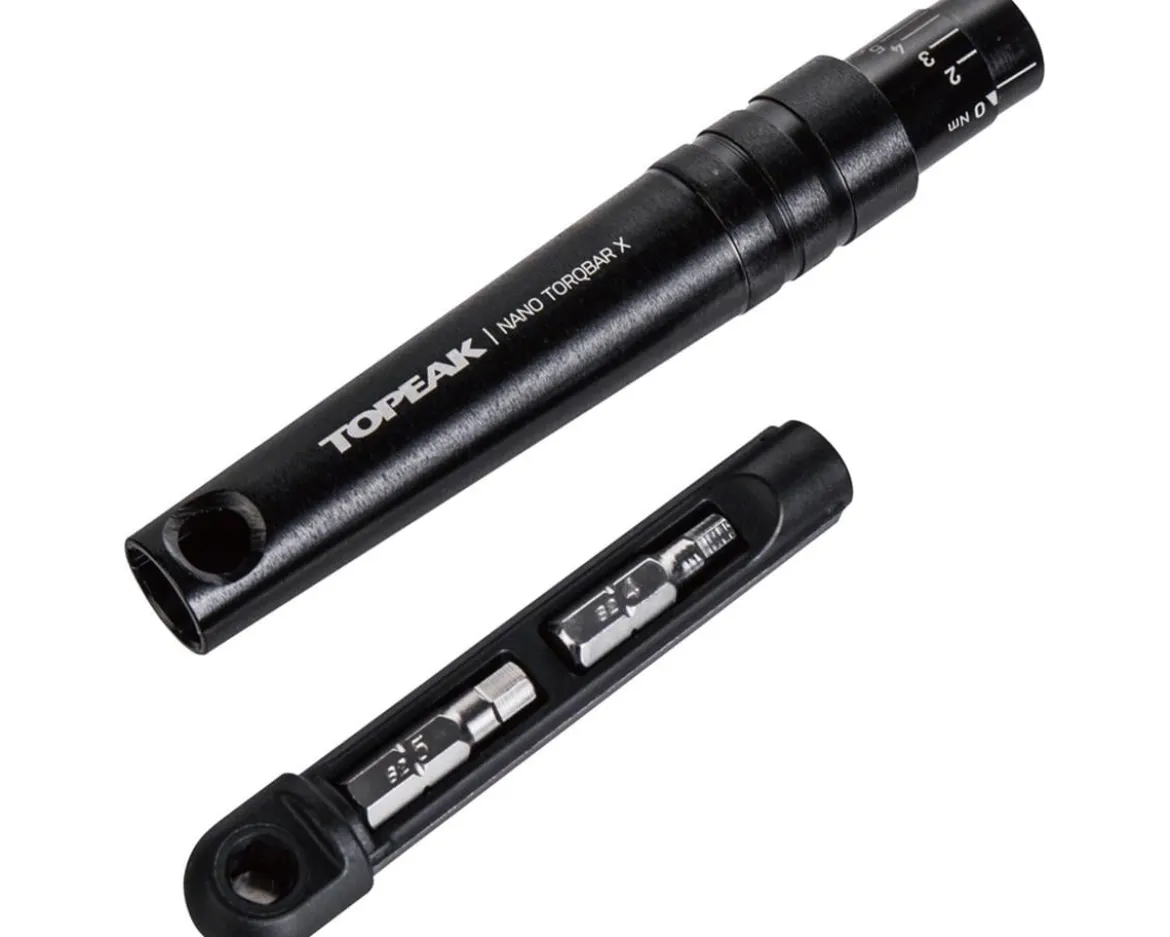 Topeak Nano Torqbar X (2-6Nm)