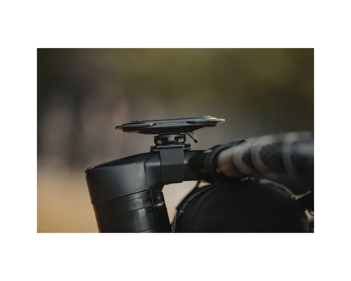 Topeak Omni Ridecase II Smartphone Holder (w/Stem Mount)