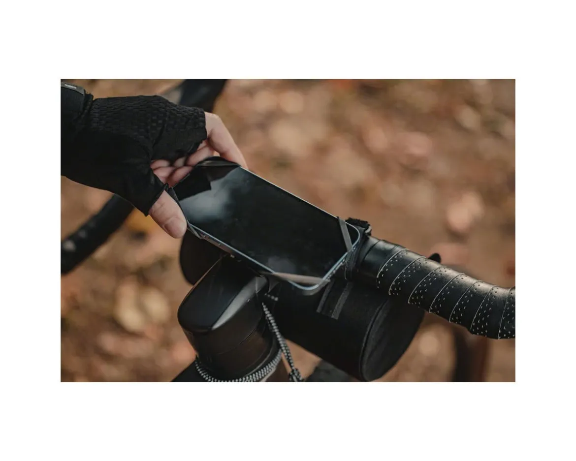 Topeak Omni Ridecase II Smartphone Holder (w/Stem Mount)