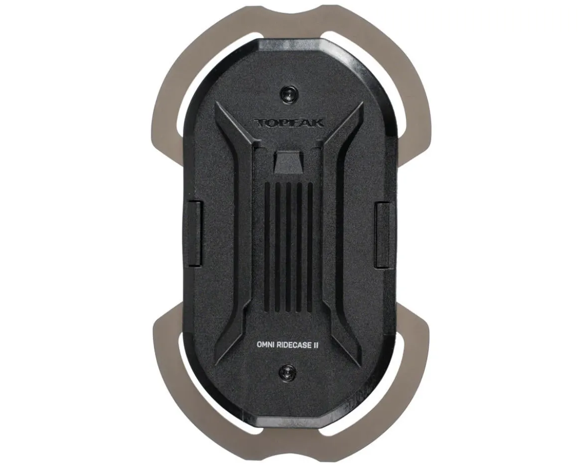 Topeak Omni Ridecase II Smartphone Holder (w/Stem Mount)