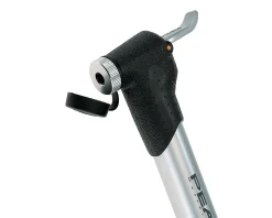 Topeak Peak DX II Mini Pump (Silver)