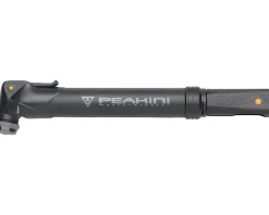 Topeak Peakini II Master Blaster Frame Pump (Black)