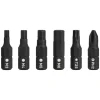 Topeak Plug'n Tool Mountain (Handlebar Inserts for MTB) (w/3.5mm Tubeless Tire Repair Tool & Plugs)
