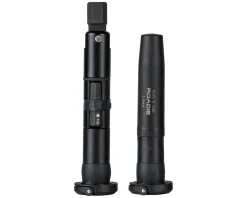 Topeak Plug'n Tool Roadie (Handlebar Inserts for Road) (w/1.5mm Tubeless Tire Repair Tool & Plugs)
