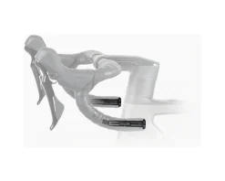 Topeak Plug'n Tool Roadie (Handlebar Inserts for Road) (w/1.5mm Tubeless Tire Repair Tool & Plugs)