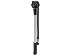 Topeak Pocketshock DXG XL Shock Pump (Silver/Black)