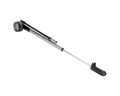 Topeak Pocketshock DXG XL Shock Pump (Silver/Black)