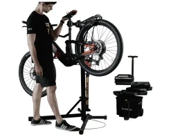 Topeak PrepStand eUP Pro Repair Stand (Black)