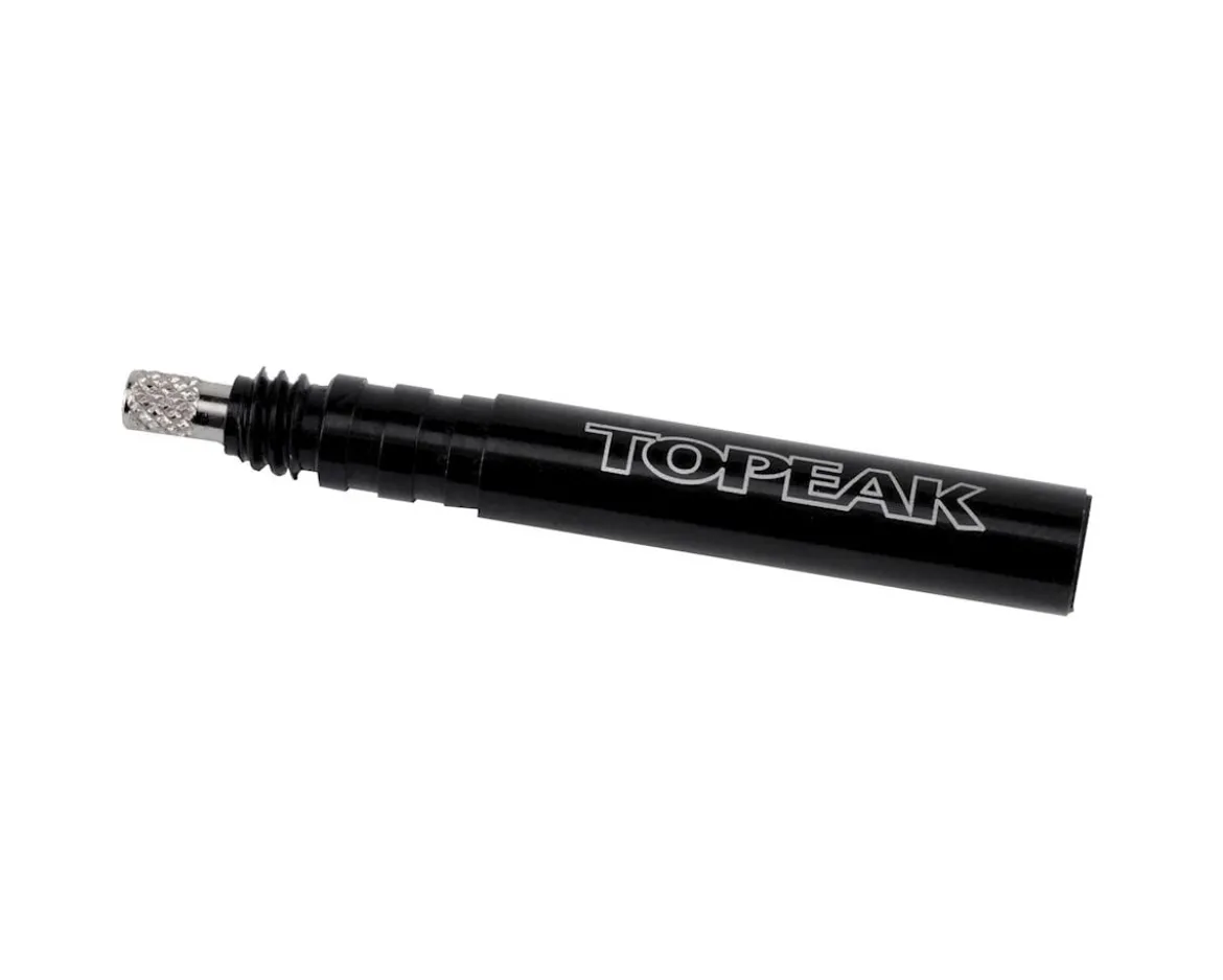 Topeak Presta Valve Extenders (Black) (Single) (43mm)