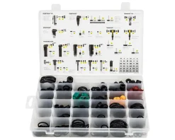 Topeak Pump Rebuild Kit (36 Bins of Parts for All Topeak Pumps)
