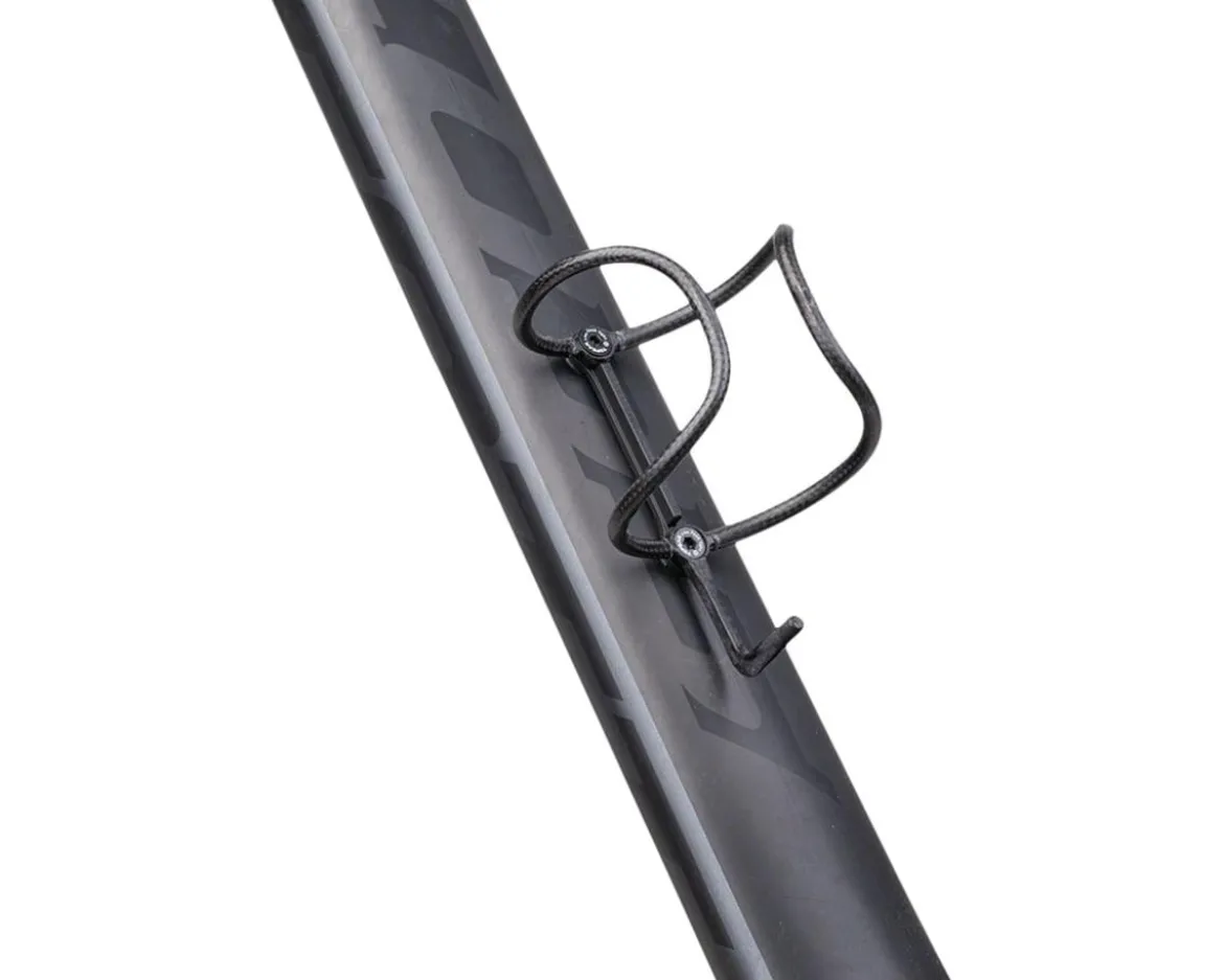 Topeak R10 Feza Water Bottle Cage (Black) (Carbon) (Road)
