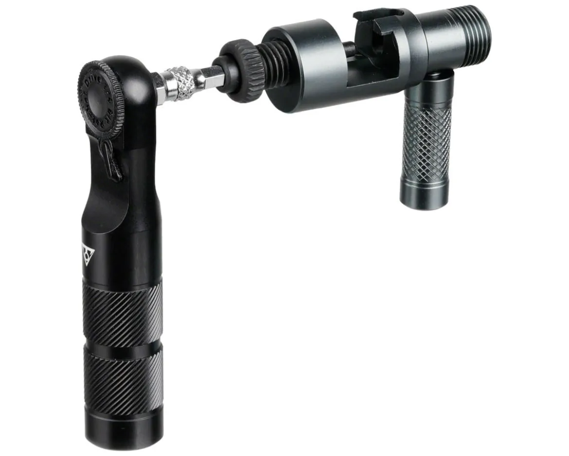 Topeak Ratchet 'n Roll Pro Tool Kit (Black)