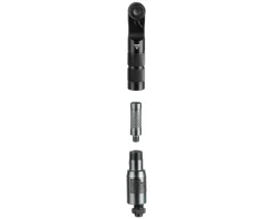 Topeak Ratchet 'n Roll Pro Tool Kit (Black)