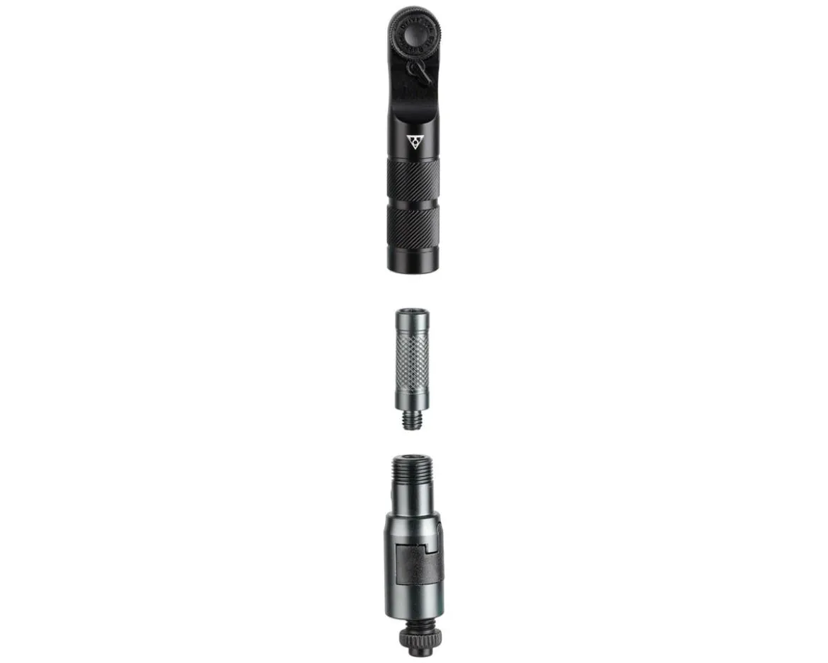 Topeak Ratchet 'n Roll Pro Tool Kit (Black)