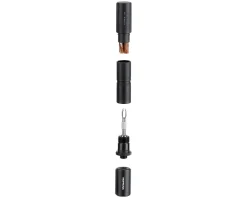 Topeak Ratchet 'n Roll Pro Tool Kit (Black)