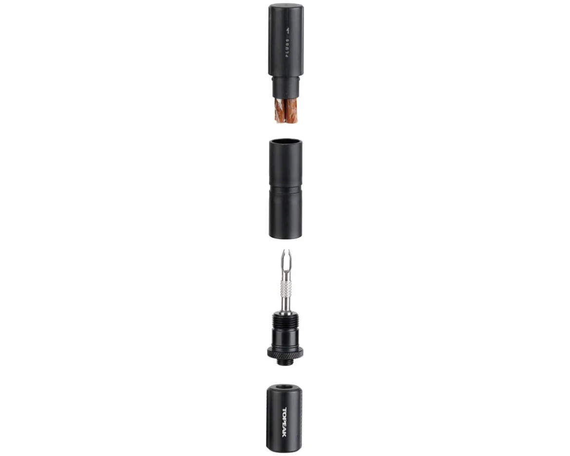 Topeak Ratchet 'n Roll Pro Tool Kit (Black)