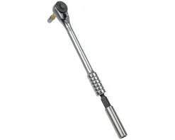 Topeak Ratchet Rocket Essential HD Tool Kit (Black/Silver)