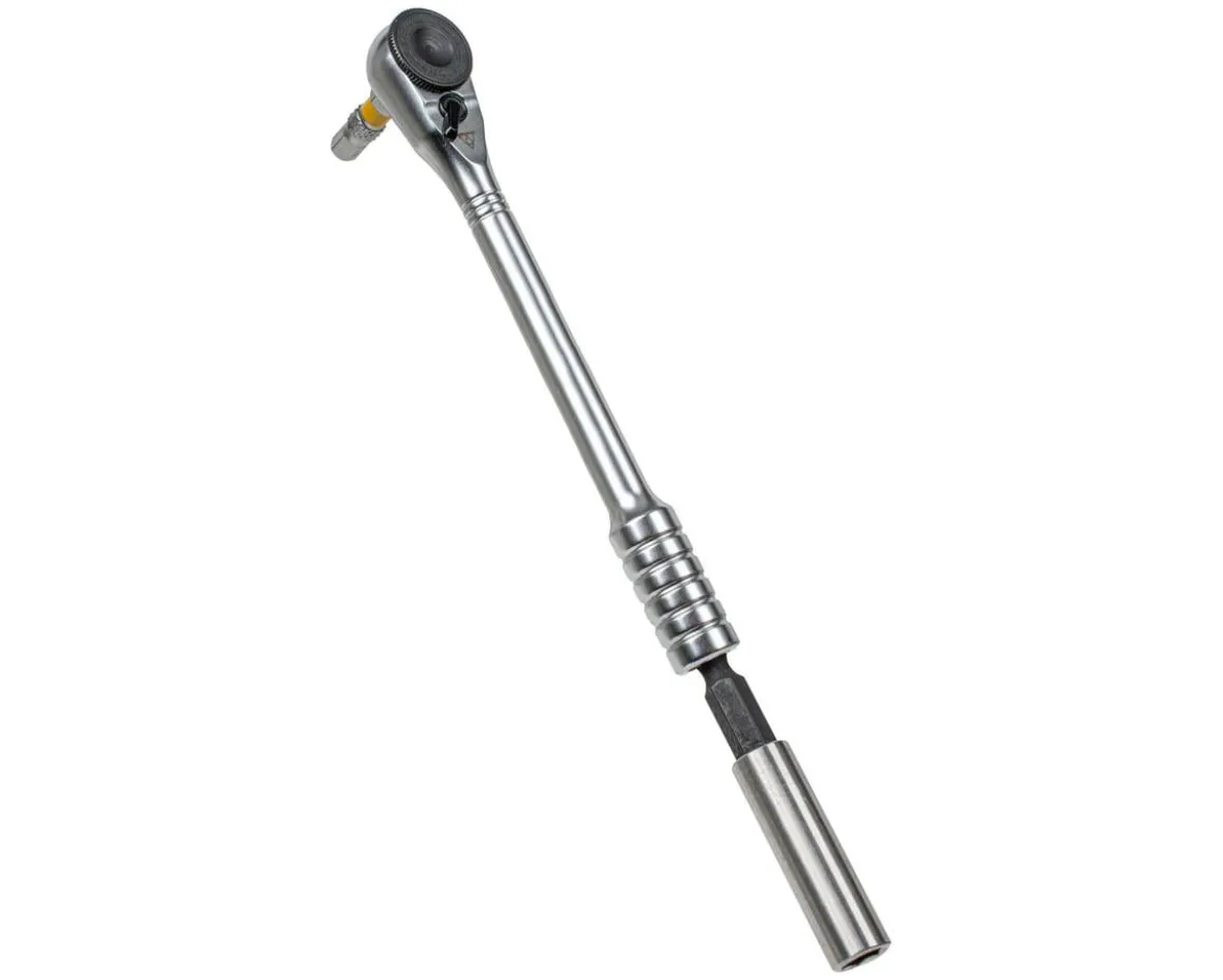 Topeak Ratchet Rocket Essential HD Tool Kit (Black/Silver)