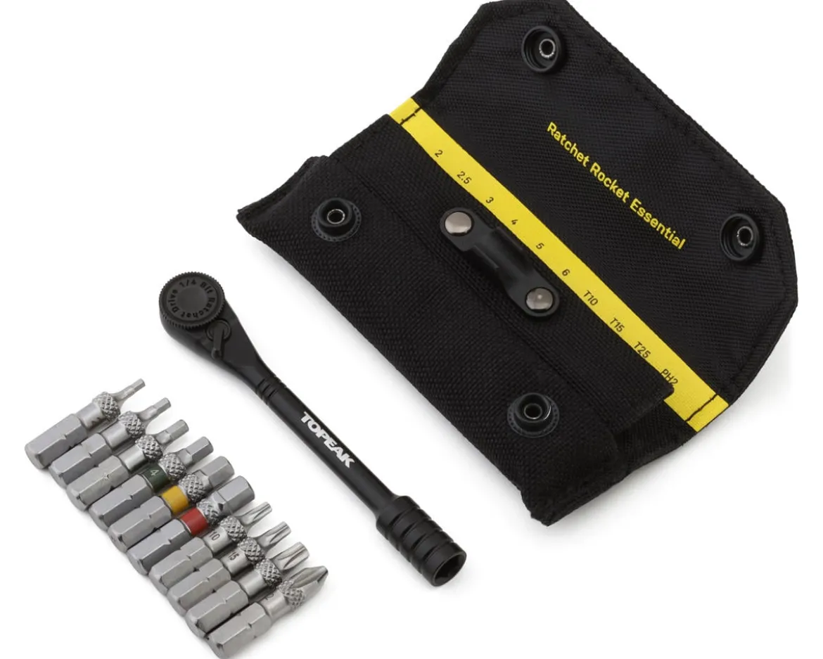 Topeak Ratchet Rocket Essential Tool Kit