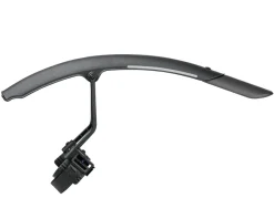 Topeak Road Bike TetraFenders (Black) (Disc Brake) (Up to 700c x 32mm) (R1) (Front)