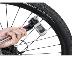 Topeak Shuttle Gauge Digital (Black/Silver)