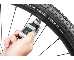 Topeak Shuttle Gauge Digital (Black/Silver)