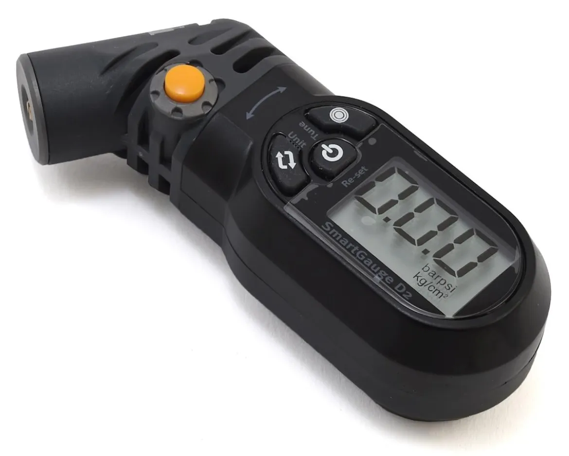 Topeak SmartGauge D2 (Presta/Schrader) (250psi)