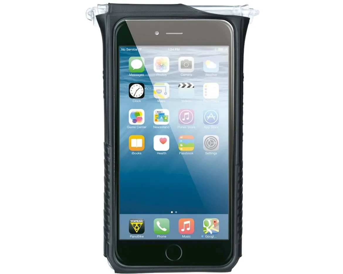 Topeak Smartphone Drybag (Black) (Fits iPhone 6/6s/7/8/SE)