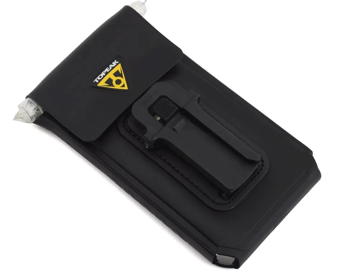 Topeak Smartphone Drybag (Black) (Fits 4-5" Smart Phones)
