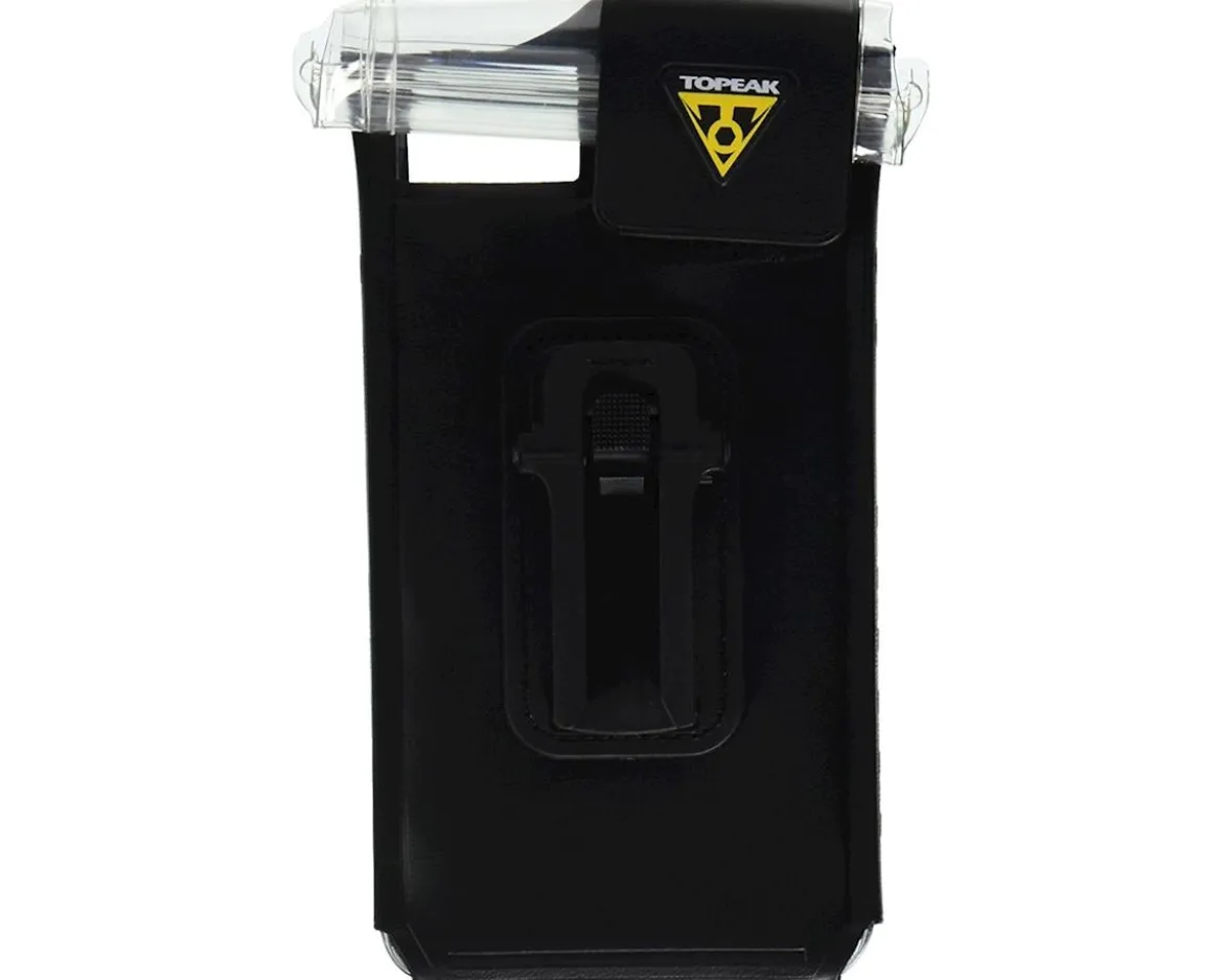 Topeak Smartphone Drybag (Black) (Fits iPhone 6+/6s+/7+/8+)