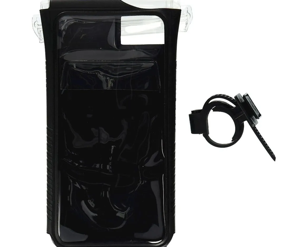 Topeak Smartphone Drybag (Black) (Fits iPhone 6+/6s+/7+/8+)