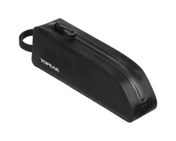 Topeak Toploader Drybag (Black) (1.0L) (Strap/Bolt-On)