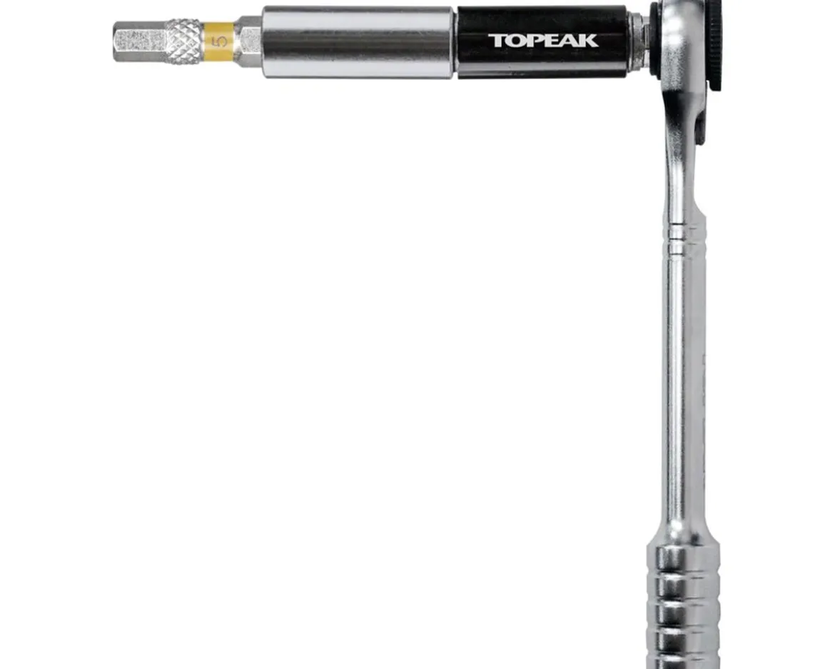 Topeak Torq Stick Pro Wrench (4-20Nm)