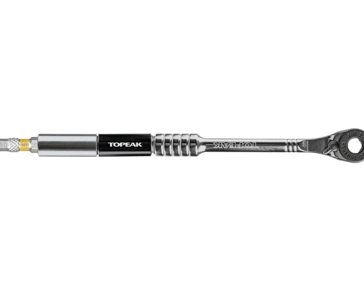 Topeak Torq Stick Pro Wrench (4-20Nm)