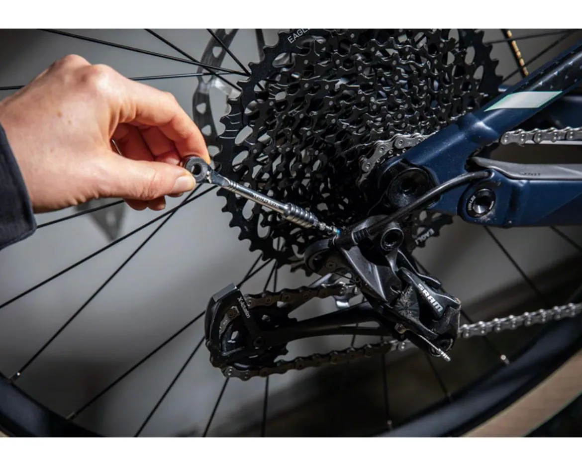 Topeak Torq Stick Pro Wrench (4-20Nm)