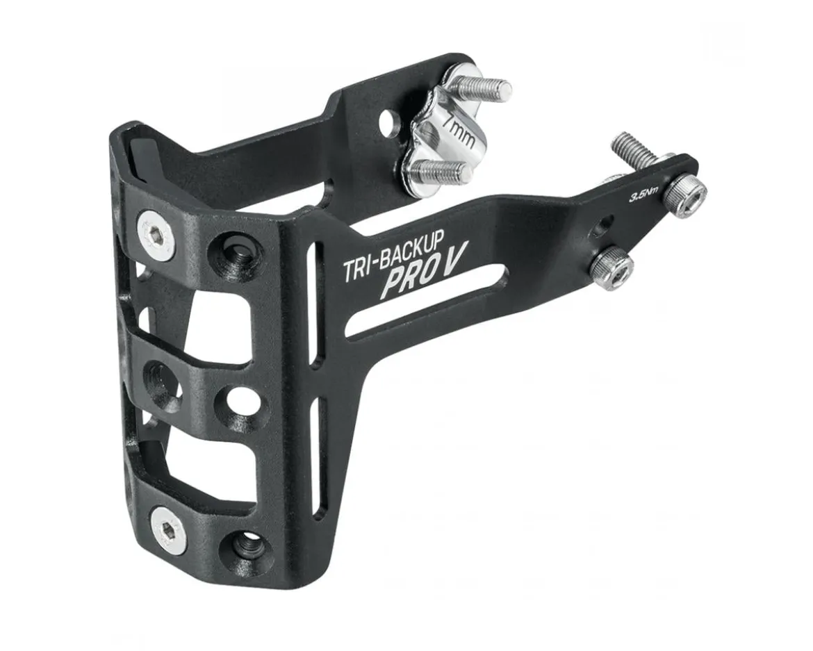 Topeak Tri-Backup Bottle Cage (Pro-V Seat Mount)