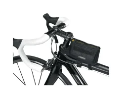 Topeak TriBag Top Tube Bag (Black) (L)