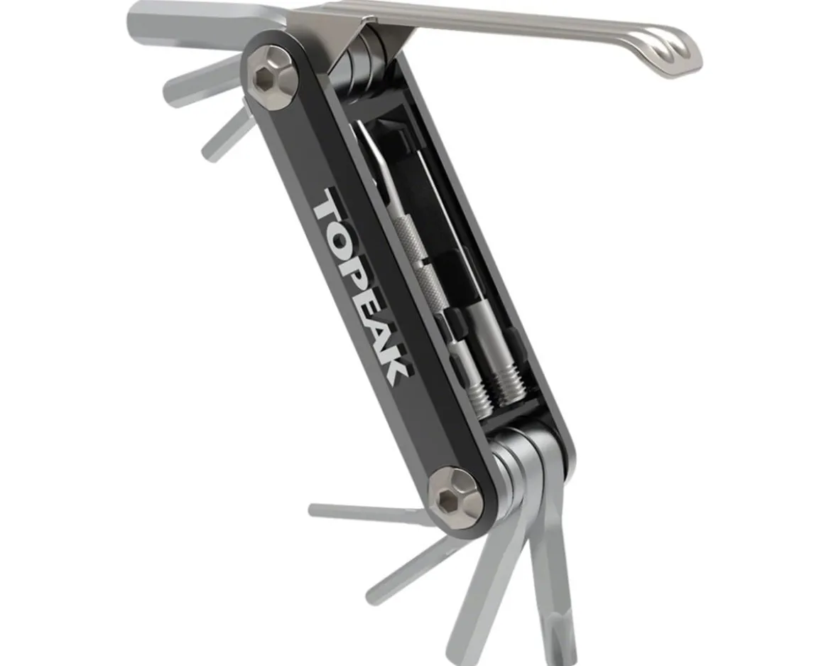 Topeak Tubi 11 Multi-Tool (Black) (11 Functions)
