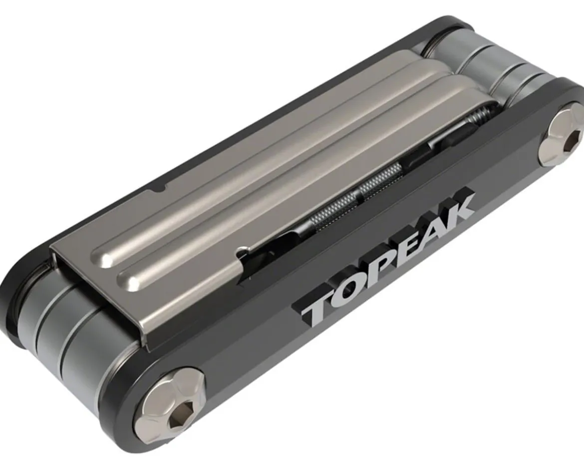 Topeak Tubi 11 Multi-Tool (Black) (11 Functions)