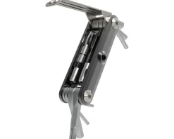 Topeak Tubi 11 Multi-Tool (Black) (11 Functions)