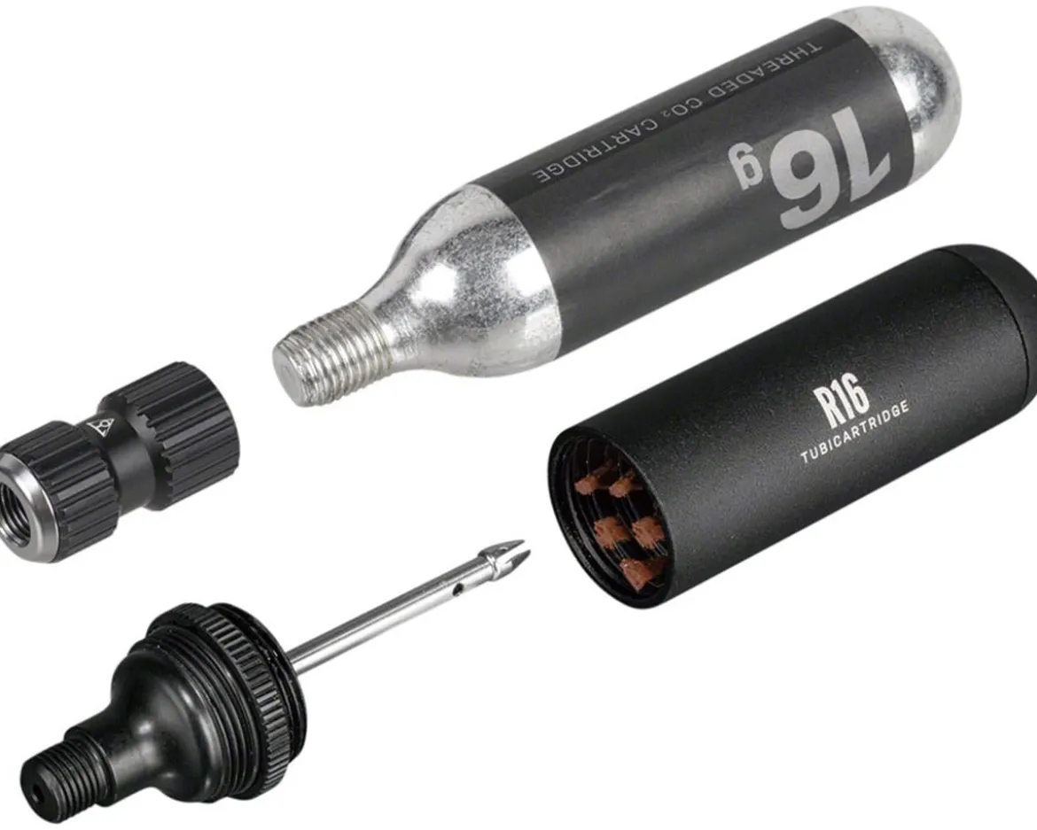 Topeak Tubi Master RX Inflation Kit