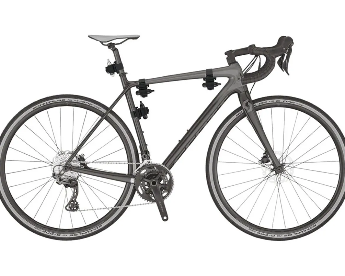 Topeak Tubi Master RX Inflation Kit