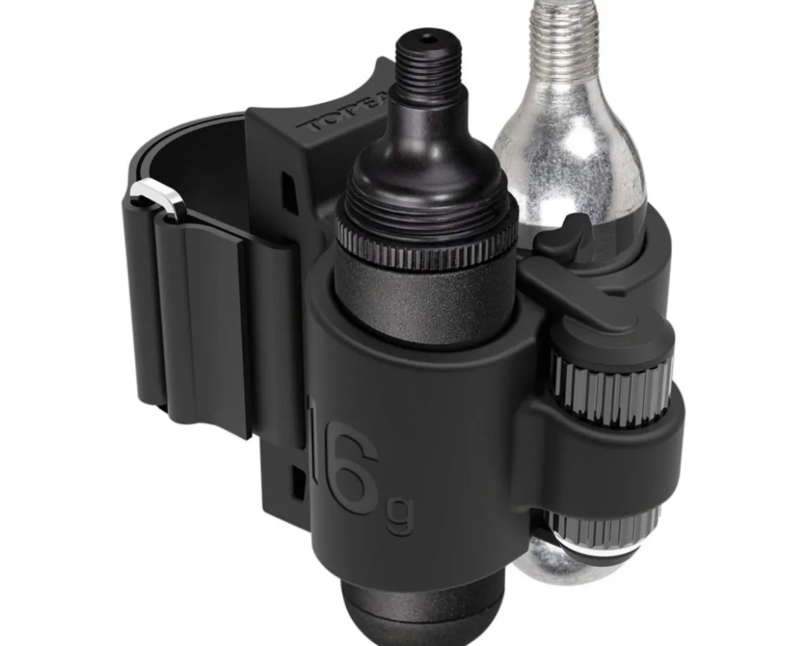 Topeak Tubi Master RX Inflation Kit