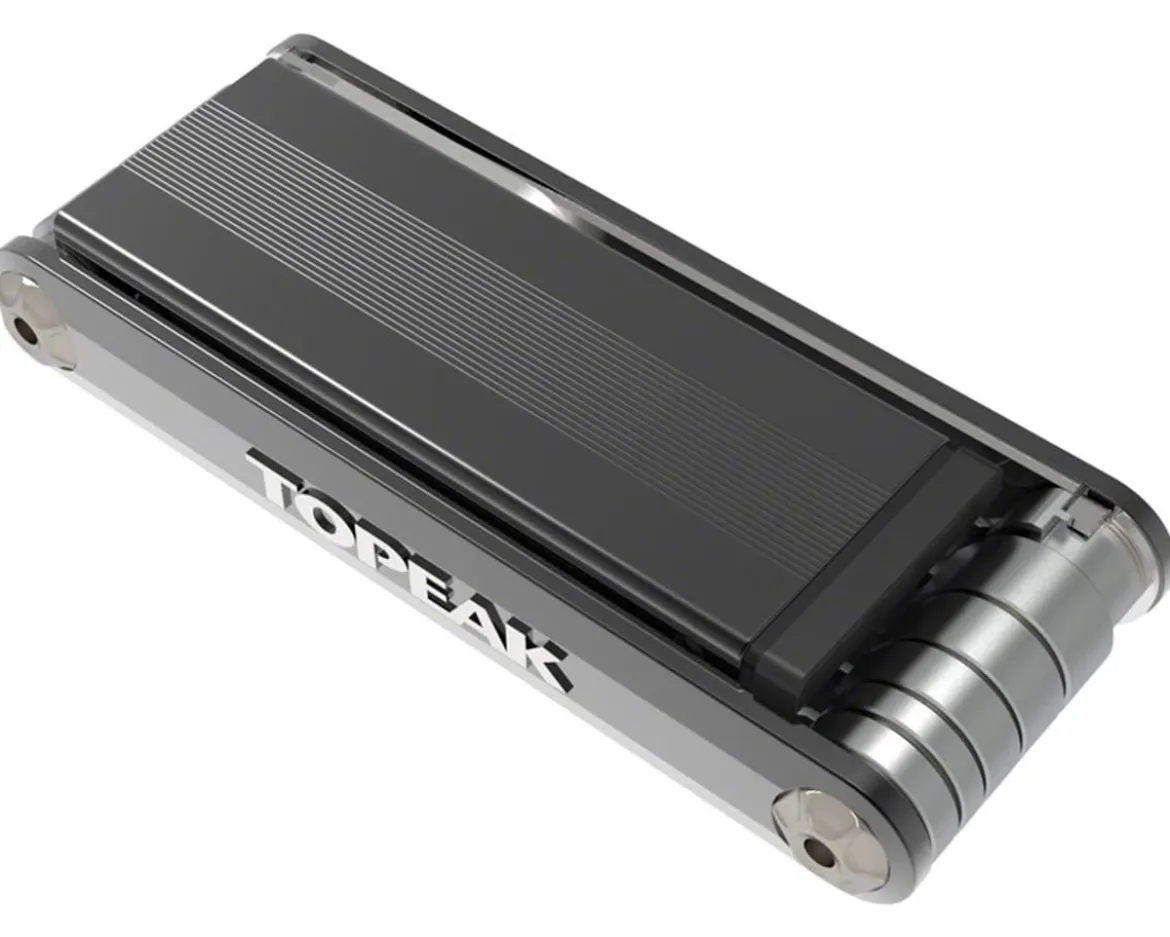 Topeak Tubi-Tool X Multi Tool (Black) (13 Function)