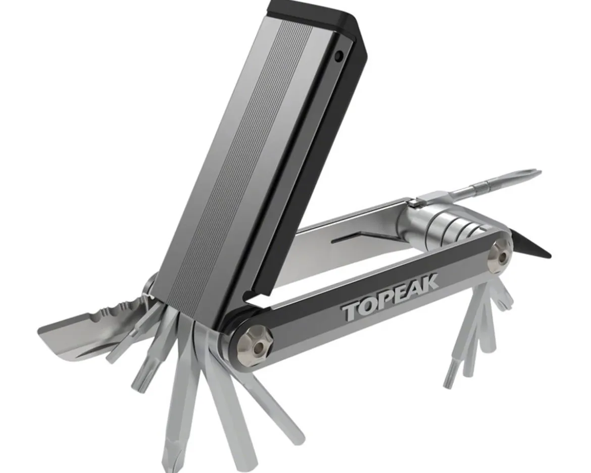 Topeak Tubi-Tool X Multi Tool (Black) (13 Function)
