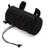 Topeak Tubular Bar Bag Slim Handlebar Pack (Black) (1.5L)