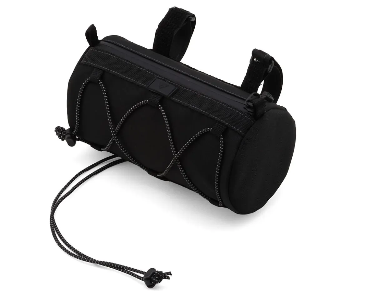 Topeak Tubular Bar Bag Slim Handlebar Pack (Black) (1.5L)