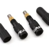 Topeak TurboFlow Valve Adapters (Black)