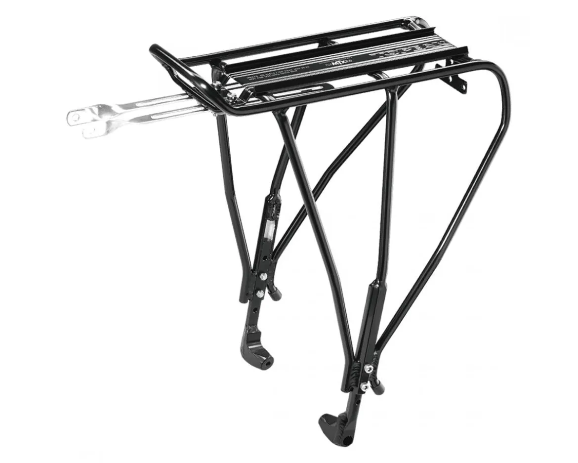 Topeak UNI Explorer Rear Rack (For Disc Brake) (MTX 1.0 & 2.0)